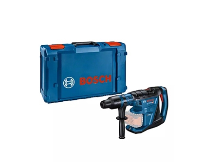 Picture of Akumulatora perforators Bosch GBH 18V-40 C Professional; 18 V; 9,0 J; SDS-Max (without battery and charger) + XL-BOXX