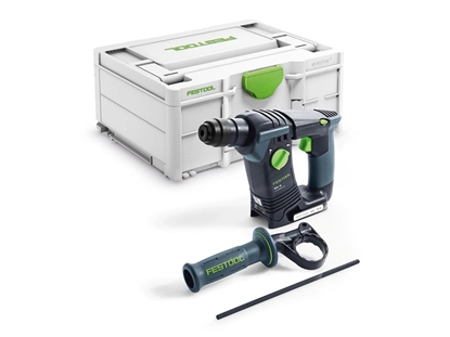 Picture of Akumulatora perforators Festool BHC 18-Basic;  18 V; (bez akumulatora un lādētāja)