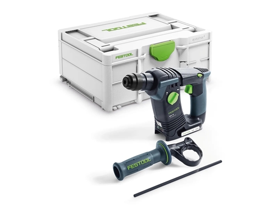 Picture of Akumulatora perforators Festool BHC 18-Basic;  18 V; (bez akumulatora un lādētāja)