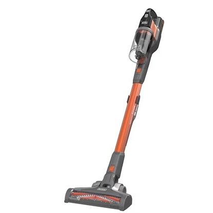 Picture of Akumulatora putekļsūcējs Black & Decker BHFEV182C-QW; 18 V; 1x2,0 Ah akum.
