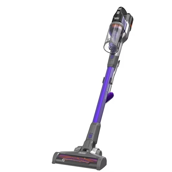 Picture of Akumulatora putekļsūcējs Black & Decker BHFEV362DP-QW; 36 V; 1x2,0 Ah akum.