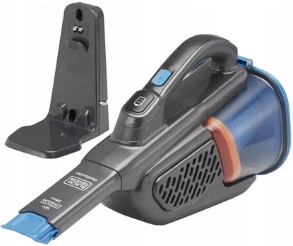 Picture of Akumulatora putekļsūcējs Black & Decker BHHV320B-QW; 12 V; 1x2,0 Ah akum.