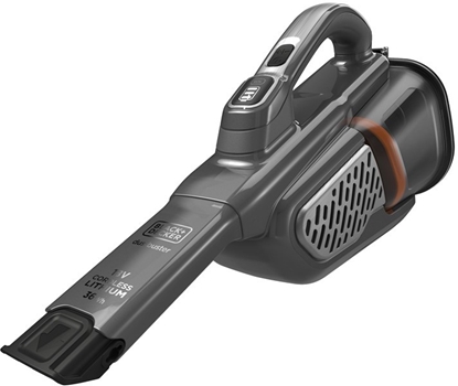 Picture of Akumulatora putekļsūcējs Black & Decker BHHV520JF-QW; 18 V; 1x2,0 Ah akum.