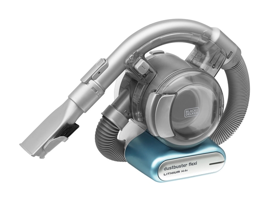 Picture of Akumulatora putekļsūcējs Black & Decker PD 1420L-QW