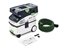 Изображение Akumulatora putekļsūcējs Festool CLEANTEC CTLC MIDI I-Basic; 18 V (bez akumulatora un lādētāja)