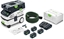 Attēls no Akumulatora putekļsūcējs Festool CLEANTEC CTLC MINI I-Plus; 18 V; 4x5,0 Ah akum.