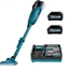 Picture of Akumulatora putekļsūcējs Makita CL001GD202; 40 V; 2x2,0 Ah akum.