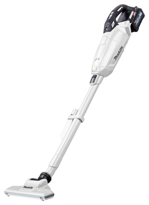 Picture of Akumulatora putekļsūcējs Makita CL002GD212; 40 V; 2x2,5 Ah akum.