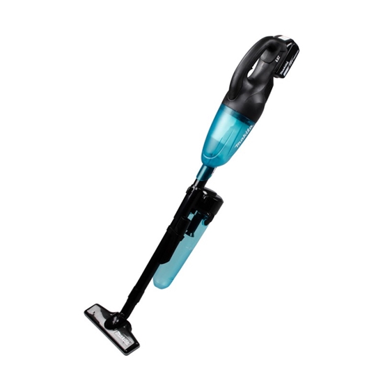 Picture of Akumulatora putekļsūcējs Makita DCL180SFCB; 18 V, 1x3,0 Ah