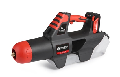 Picture of Akumulatora pūtējs Blue Bird BS 22-400; 21 V; 1x5,0 Ah akum.