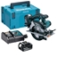Picture of Pilarka tarczowa Makita DHS630RTJ 18 V 165 mm