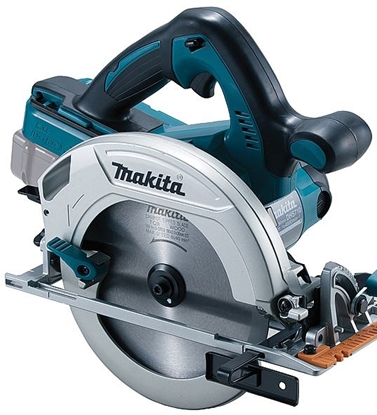 Picture of Akumulatora ripzāģis Makita DHS710Z; 2x18 V (bez akumulatora un lādētāja)