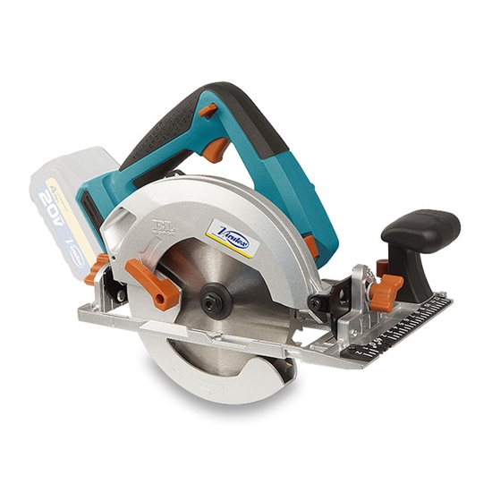 Picture of Akumulatora ripzāģis Virutex SRB165; 18 V; (bez akumulatora un lādētāja)