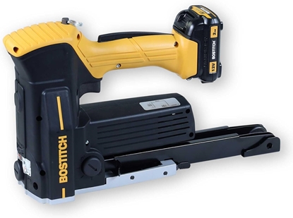 Изображение Akumulatora skavotājs Bostitch DSA-3522-E; 10,8 V; 1,5 Ah akum.