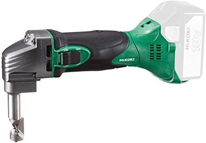 Picture of Akumulatora skārda šķēres HiKOKI CN18DSLW4Z; 18 V (bez akumulatora un lādētāja)