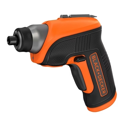 Picture of Akumulatora skrūvgriezis Black & Decker CS3652LC-QW; 3,6 V