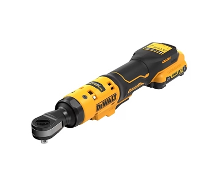 Picture of Akumulatora sprūdrats DeWalt DCF504D1-QW; 54 Nm; 1/4''; 12 V; 1x2,0 Ah akum.