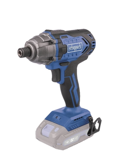 Picture of Akumulatora triecienskrūvgriezis Scheppach C-ID180-X; 20 V (bez akumulatora un lādētāja)