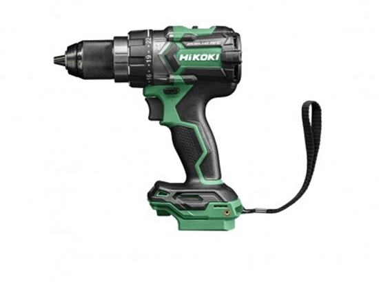 Picture of Akumulatora triecienurbjmašīna-skrūvgriezis Hikoki DV18DCW2Z; 18 V (bez akumulatora un lādētāja)
