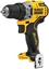Изображение Akumulatora urbjmašīna-skrūvgriezis DeWalt DCD701N-XJ; 12 V; (bez akumulatora un lādētāja)