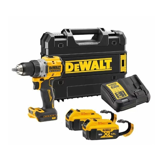 Picture of Wiertarko-wkrtarka Dewalt DCD800P2LRT 18 V 2 x akumulator 5 Ah