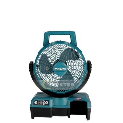 Attēls no Akumulatora ventilators Makita CF001GZ; 40 V; (bez akumulatora un lādētāja)