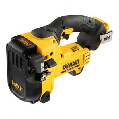 Picture of Akumulatora vītņoto stieņu knaibles DeWalt DCS350N-XJ; 18 V (bez akumulatora un lādētāja)