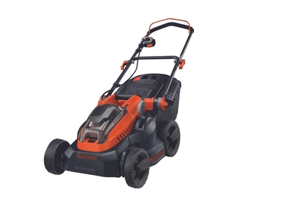 Picture of Akumulatora zāles pļāvējs Black & Decker CLM3820L1-QW; 36 V; 1x2,0 Ah akum.