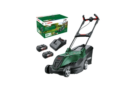 Picture of Akumulatora zāles pļāvējs Bosch AdvancedRotak 36V-44-750; 36 V; 2x4,0 Ah akum.