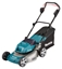 Attēls no Akumulatora zāles pļāvējs Makita DLM460Z; 2x18 V (bez akumulatora un lādētāja)