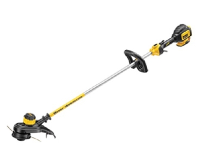 Picture of Akumulatora zāles trimmeris DeWalt DCM561P1-QW; 18 V; 1x5,0 Ah akum.