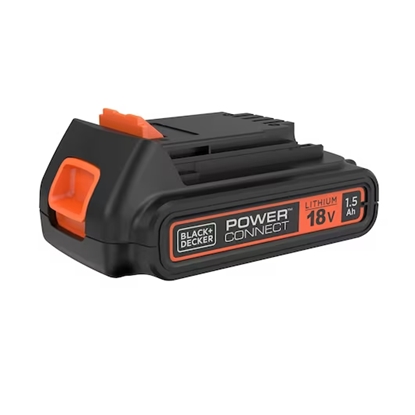 Picture of Akumulators Black & Decker BL1518-XJ; 18 V; 1,5 Ah; Li-ion