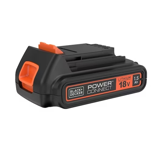 Picture of Akumulators Black & Decker BL1518-XJ; 18 V; 1,5 Ah; Li-ion