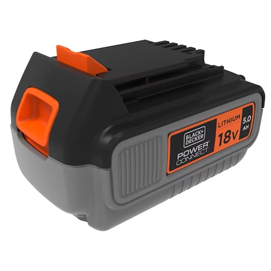 Picture of Akumulators Black & Decker BL5018-XJ; 18 V; 5,0 Ah; Li-ion