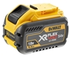 Изображение Akumulators DeWalt DCB547 FlexVolt; 18/54 V; 9,0 Ah; Li-ion