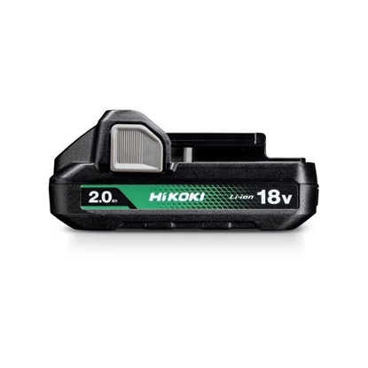 Изображение Akumulators Hikoki BSL1820M; 18 V; 2,0 Ah