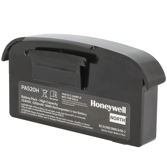 Picture of Akumulators Honeywell PA520H; 10,8 V; 5,2 Ah; Li-ion