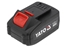 Изображение Akumulators Yato YT-828463; 18 V; 4,0 Ah; Li-ion