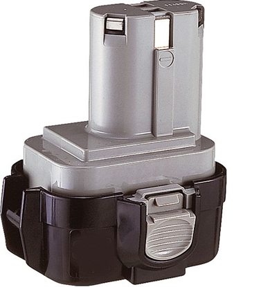 Attēls no Akumulators Makita 9135; 9,6 V; 2,8 Ah; NiMH