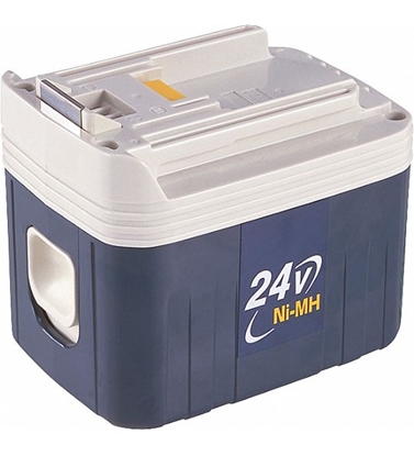 Picture of Akumulators Makita BH2433; 24 V; 3,3 Ah; NiMH