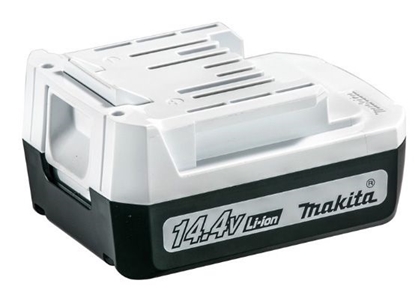 Picture of Akumulators Makita BL1415G; 14,4 V; 1,5 Ah; Li-ion (G sērija)