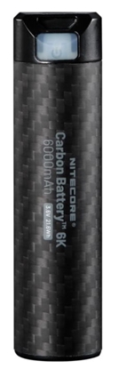 Picture of Akumulators Nitecore CB6K; 3,6 V; 6,0 Ah; Li-ion