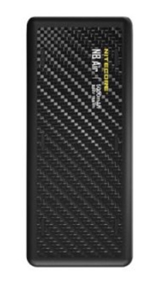 Picture of Akumulators Nitecore NB Air; 3,88 V; 5,0 Ah; Li-ion