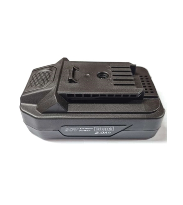 Picture of Akumulators Scheppach BP2.0A-Li20V; 20 V; 2,0 Ah; Li-ion