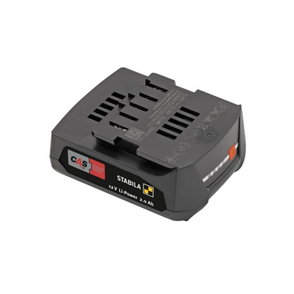 Picture of Akumulators Stabila CAS; 12 V; 2,0 Ah; Li-ion