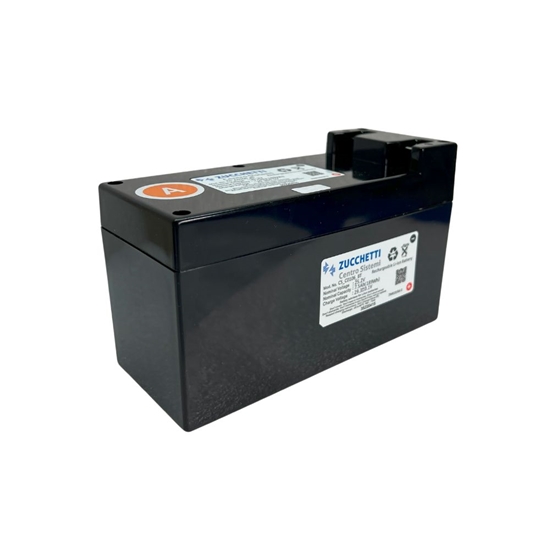 Picture of Akumulators WIPER CS_C0106_BT_R; Li-ion; 25,2 V; 7,5 Ah