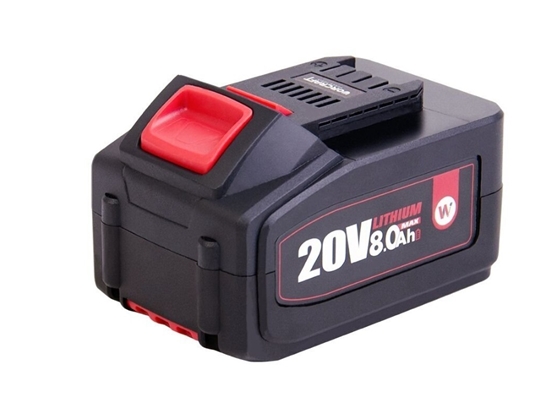 Picture of Akumulators Worcraft CLB20V80T; 20 V; 8,0 Ah; Li-ion