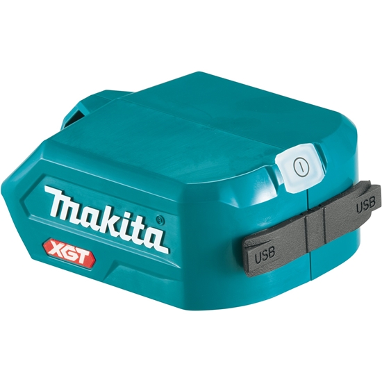 Picture of Akumulatoru adapteris Makita ADP001G USB; 40 V; Tālruņa akumulatoru uzlādēšanai