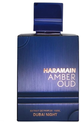 Изображение Al Haramain Amber Oud Dubai Night ekstrakt perfum spray 100ml