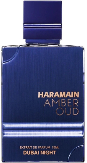 Изображение Al Haramain Amber Oud Dubai Night ekstrakt perfum spray 75ml